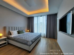 Nội Thất Căn Hộ Cho Thuê