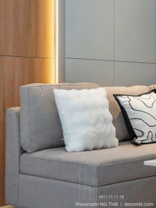 Hoàn Thiện Nội Thất Nhà Phố 1 Trệt 3 Lầu Tại TPHCM