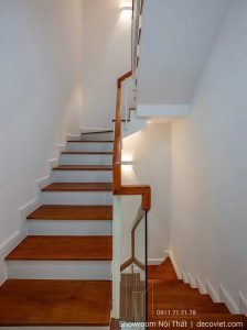 Hoàn Thiện Nội Thất Nhà Phố 1 Trệt 3 Lầu Tại TPHCM