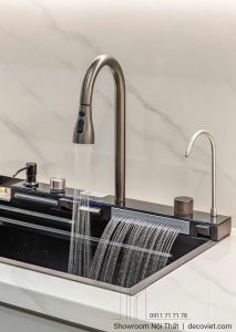Hoàn Thiện Nội Thất Nhà Phố 1 Trệt 3 Lầu Tại TPHCM