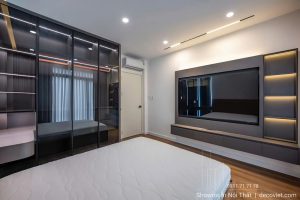 Hoàn Thiện Nội Thất Nhà Phố 1 Trệt 3 Lầu Tại TPHCM