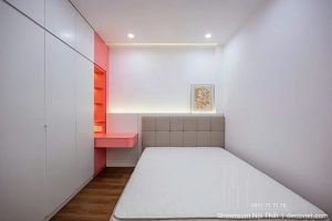 Hoàn Thiện Nội Thất Nhà Phố 1 Trệt 3 Lầu Tại TPHCM