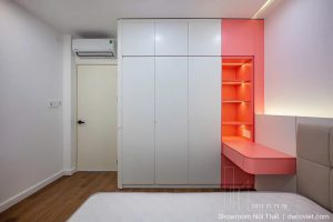 Hoàn Thiện Nội Thất Nhà Phố 1 Trệt 3 Lầu Tại TPHCM