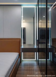 Hoàn Thiện Nội Thất Nhà Phố 1 Trệt 3 Lầu Tại TPHCM
