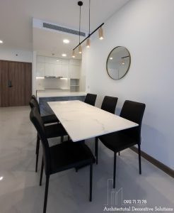 Nội Thất Rời Căn Hộ Cho Thuê
