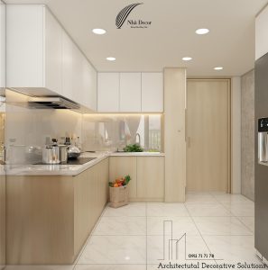 Phối Cảnh 3D Nội Thất Căn Hộ Carillon 7 Quận Tân Phú