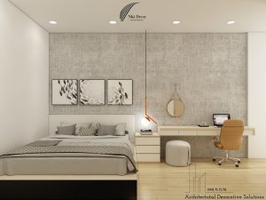 Phối Cảnh 3D Nội Thất Căn Hộ Carillon 7 Quận Tân Phú