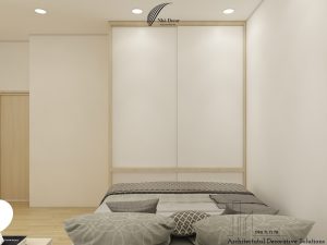 Phối Cảnh 3D Nội Thất Căn Hộ Carillon 7 Quận Tân Phú