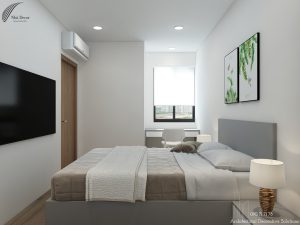 Phối Cảnh 3D Nội Thất Căn Hộ Hà Đô Centrosa Garden