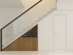 Phối Cảnh 3D Nội Thất Nhà Phố Palm Residence 2 PN