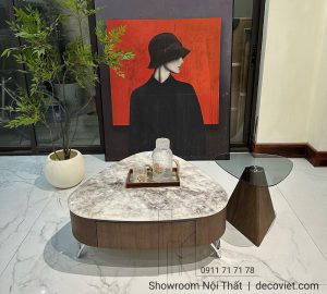 Set Bàn Sofa Nhập Khẩu 431S