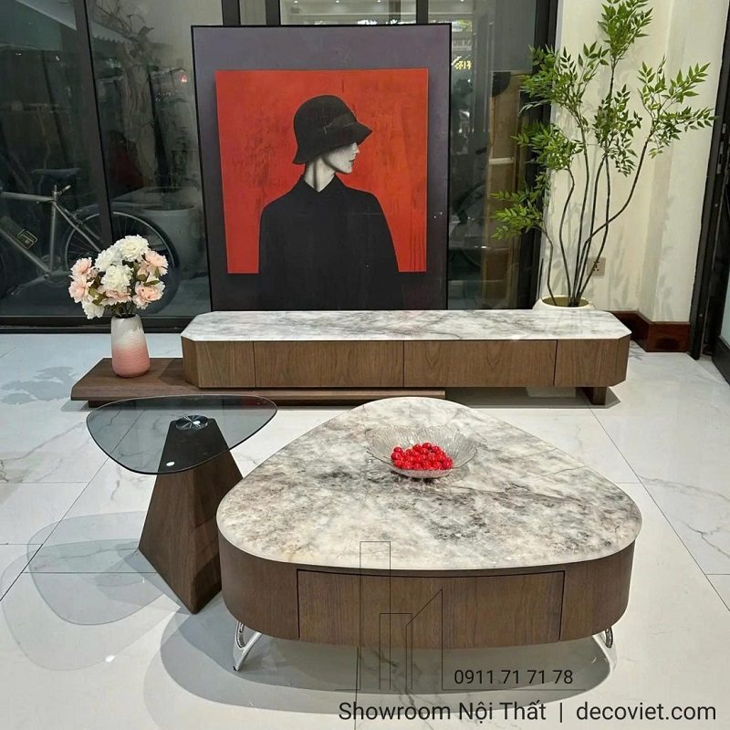 Set Bàn Sofa Nhập Khẩu 431S
