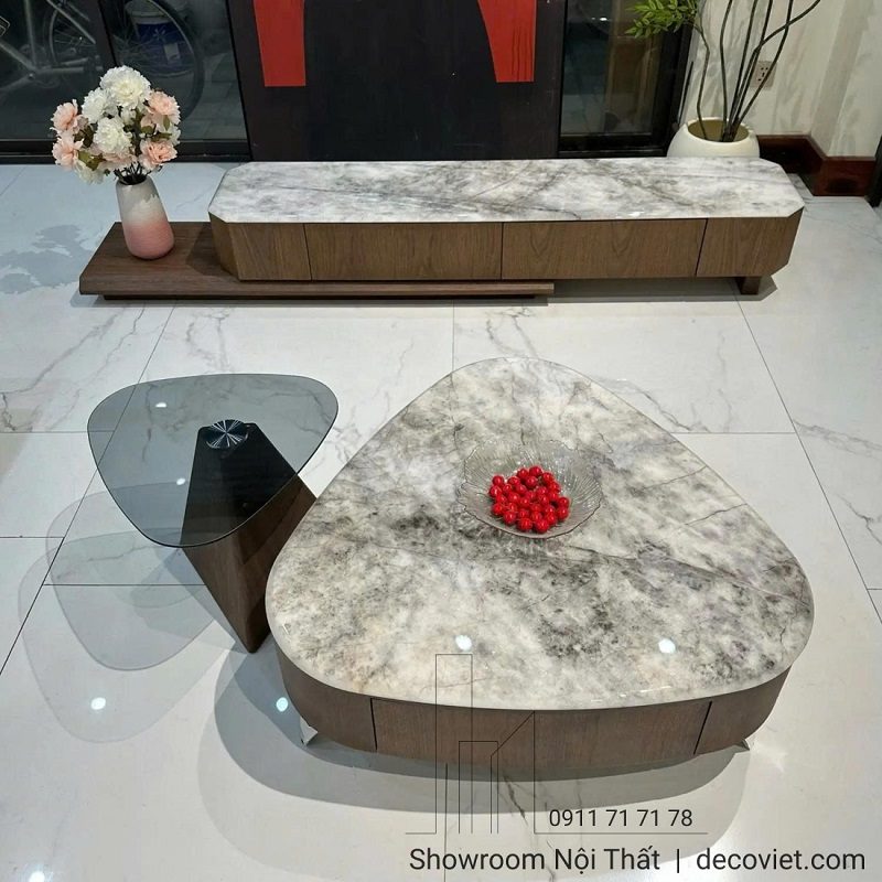 Set Bàn Sofa Nhập Khẩu 431S
