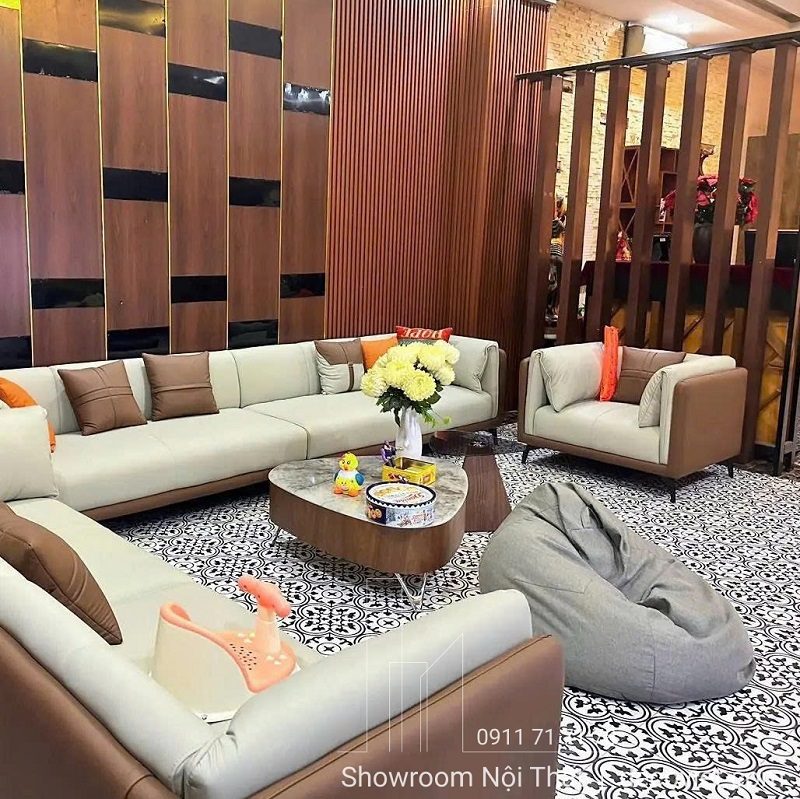 Set Bàn Sofa Nhập Khẩu 431S