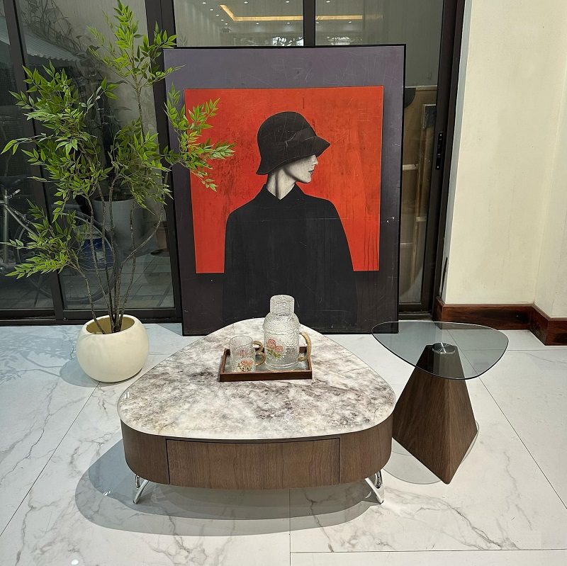 Set Bàn Sofa Nhập Khẩu 431S