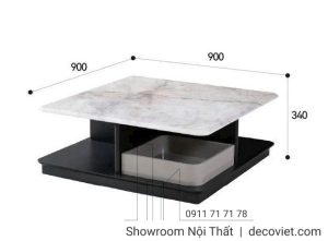 Set Bàn Trà Đẹp 370S