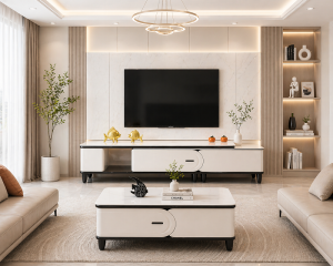 Set Kệ Tivi Bàn Trà Giá Rẻ 115T