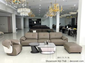 Sofa 3 Chỗ Nhập Khẩu 1054T