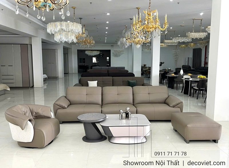 Sofa 3 Chỗ Nhập Khẩu 1054T