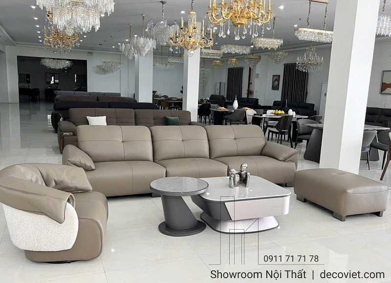 Sofa 3 Chỗ Nhập Khẩu 1054T