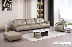 Sofa 3 Chỗ Nhập Khẩu 1054T