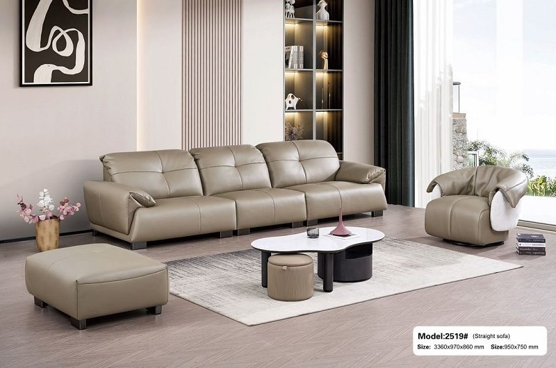 Sofa 3 Chỗ Nhập Khẩu 1054T