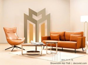 Sofa Băng 2 Chỗ 2367S