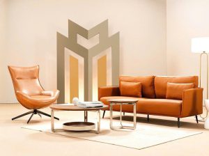 Sofa Băng 2 Chỗ 2367S