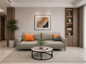 Sofa Băng 2 Chỗ Giá Rẻ 1182T
