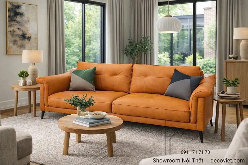 Sofa Băng 2m2 Hiện Đại 1134T