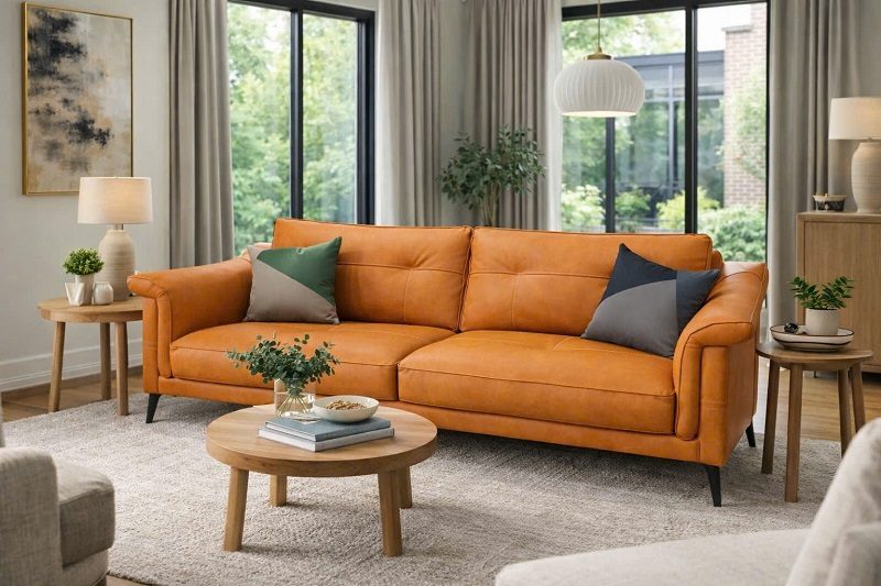 Sofa Băng 2m2 Hiện Đại 1134T