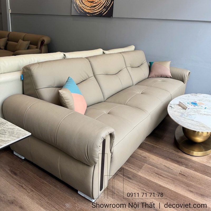 Sofa Băng Chỉnh Điện Da Bò 1180T