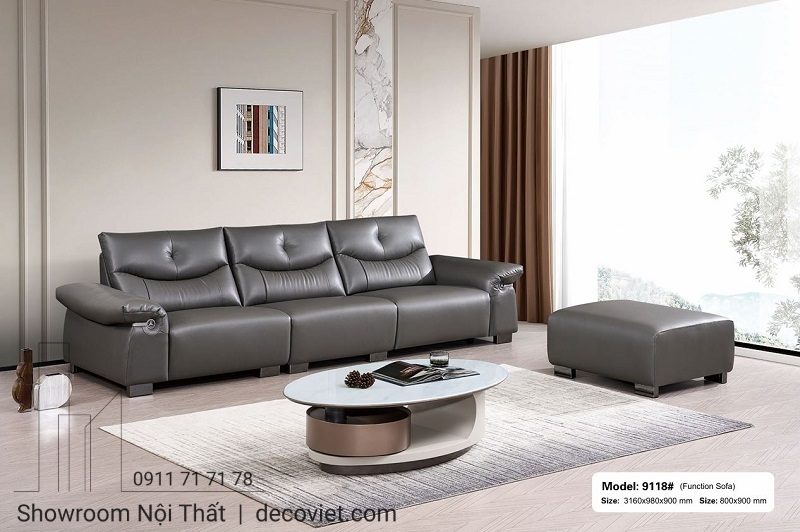 Sofa Băng Chỉnh Điện Nhập Khẩu 1036T