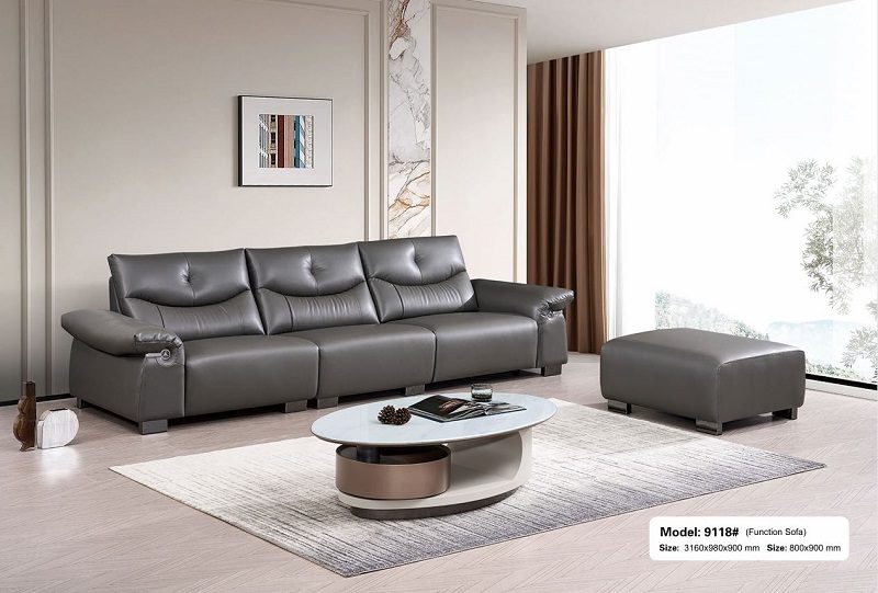 Sofa Băng Chỉnh Điện Nhập Khẩu 1036T