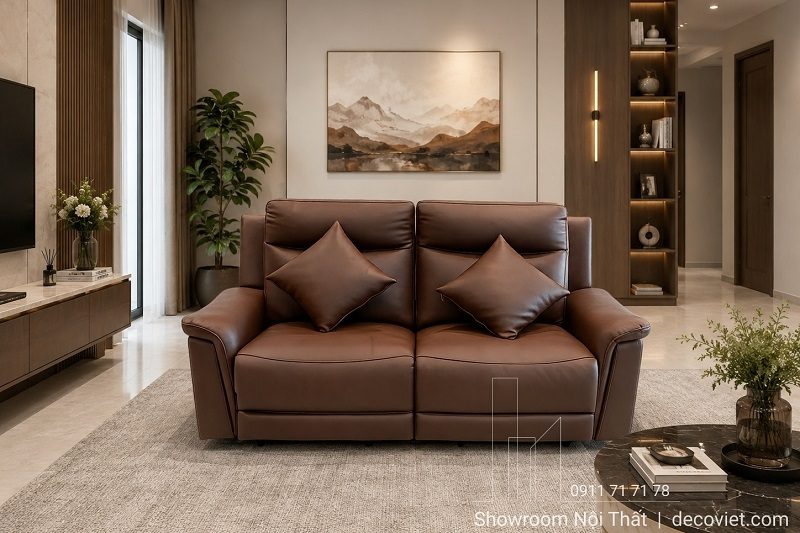 Sofa Băng Chỉnh Điện Thông Minh 1181T
