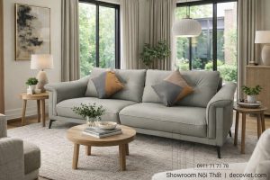 Sofa Băng Dài Giá Rẻ 1108T