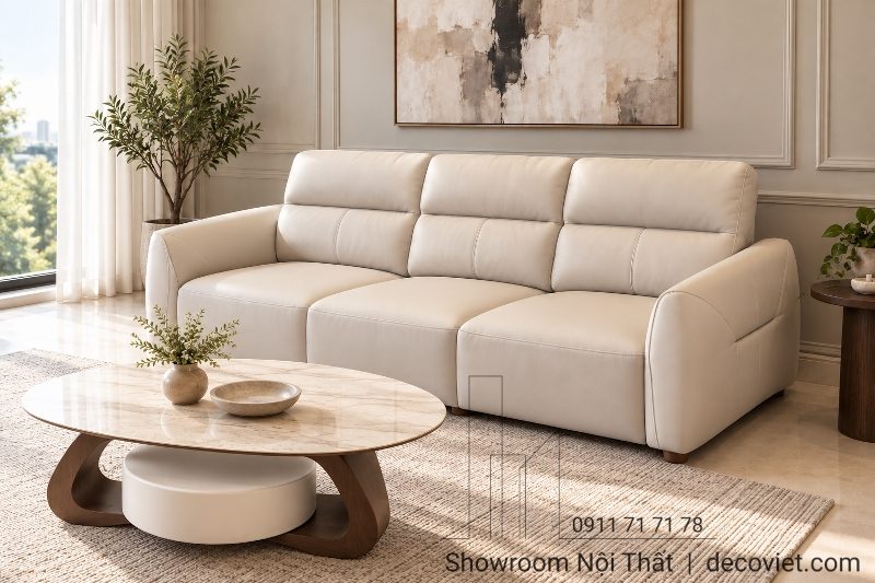 Sofa Băng Dài Giá Rẻ 1212T