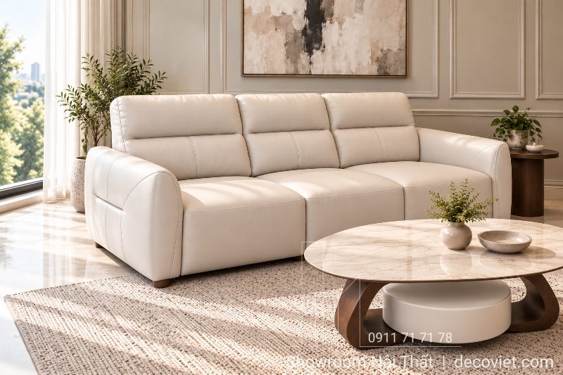 Sofa Băng Dài Giá Rẻ 1212T
