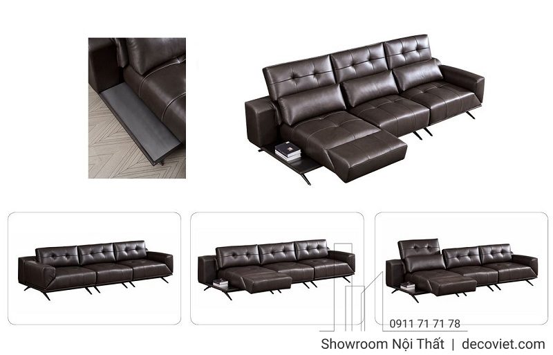 Sofa Băng Nhập Khẩu 1035T