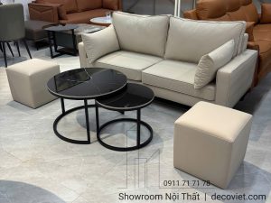 Sofa Băng Nhỏ Gọn 2 Chỗ 1183T