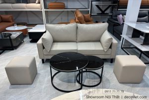Sofa Băng Nhỏ Gọn 2 Chỗ 1183T