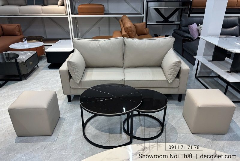 Sofa Băng Nhỏ Gọn 2 Chỗ 1183T