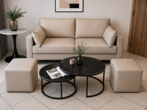 Sofa Băng Nhỏ Gọn 2 Chỗ 1183T