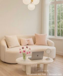 Sofa Băng Nhỏ Gọn 2366S