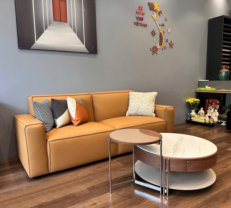 Sofa Băng Nhỏ Gọn Hiện Đại 1094T