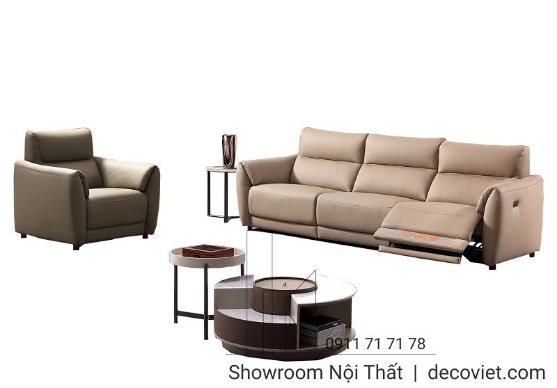 Sofa Băng Thông Minh Hiện Đại 1665T