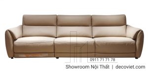 Sofa Băng Thông Minh Hiện Đại 1665T