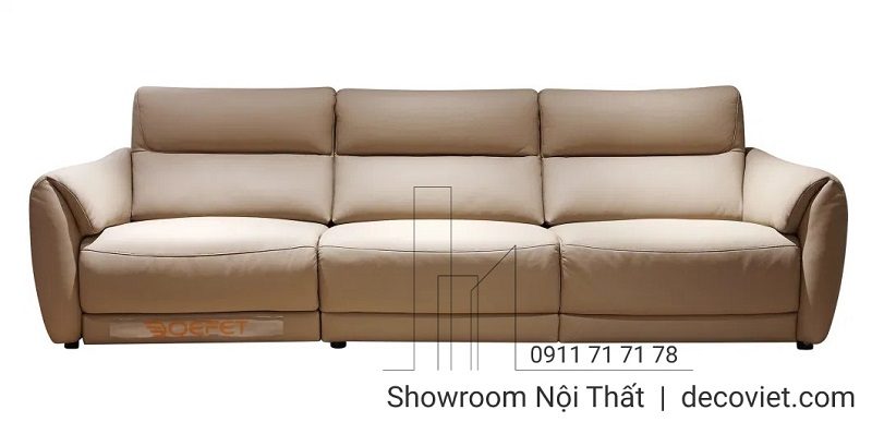 Sofa Băng Thông Minh Hiện Đại 1665T