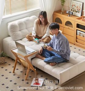 Sofa Bed Giá Rẻ 124T