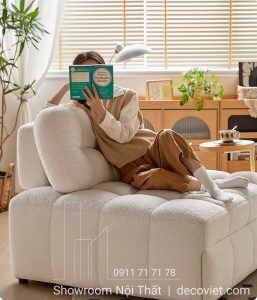Sofa Bed Giá Rẻ 124T